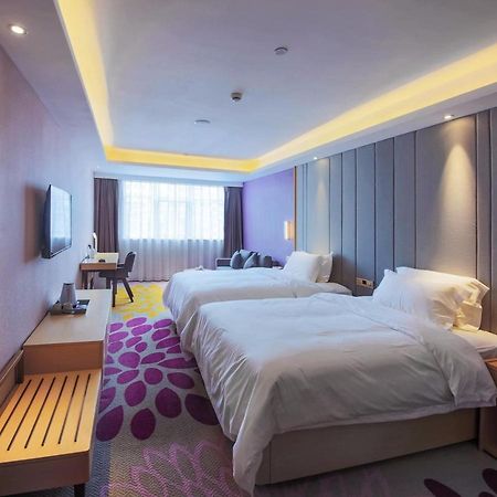Lavande Hotels·Guangzhou Beijing Road Pedestrian Street Haizhu Square Metro Station Exterior foto