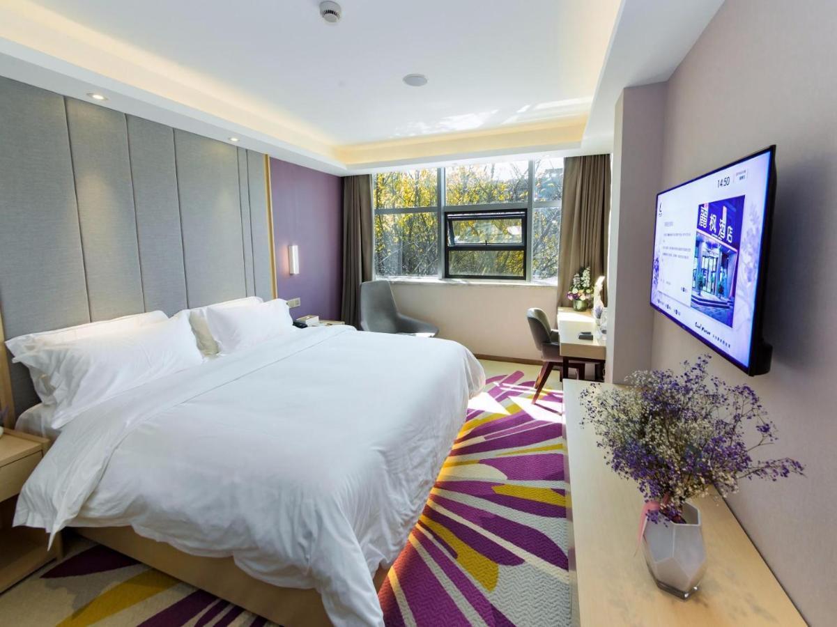 Lavande Hotels·Guangzhou Beijing Road Pedestrian Street Haizhu Square Metro Station Exterior foto