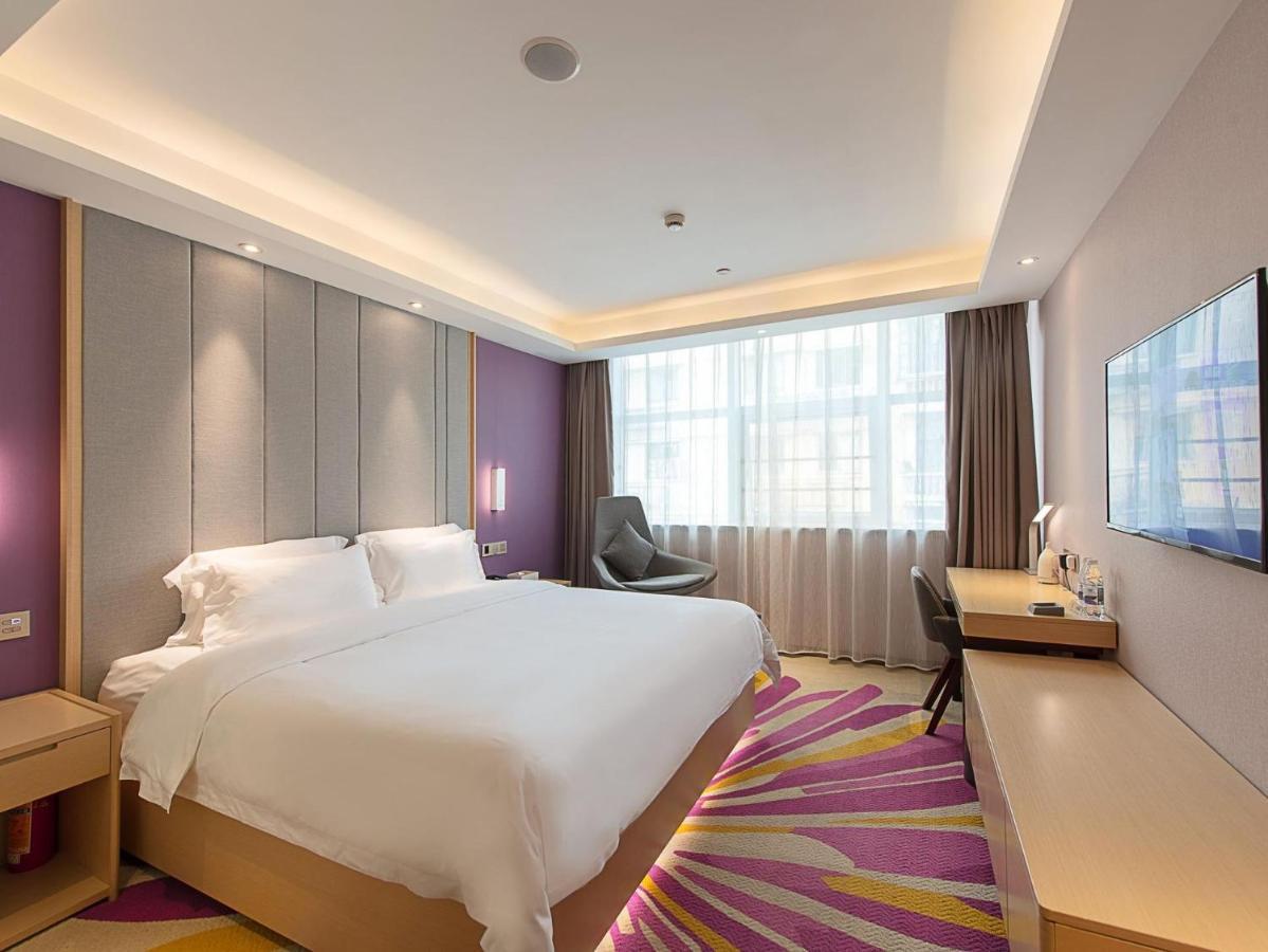 Lavande Hotels·Guangzhou Beijing Road Pedestrian Street Haizhu Square Metro Station Exterior foto